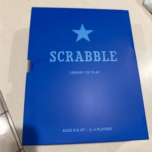Library of Play Scrabble